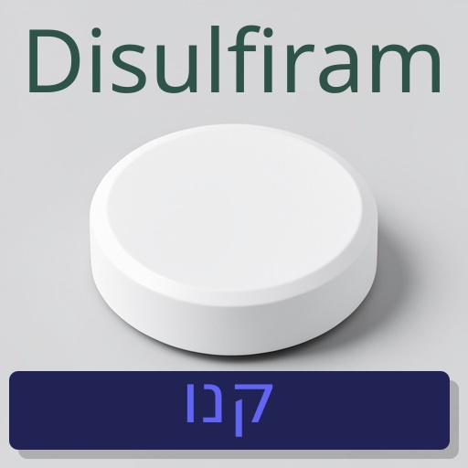 Disulfiram